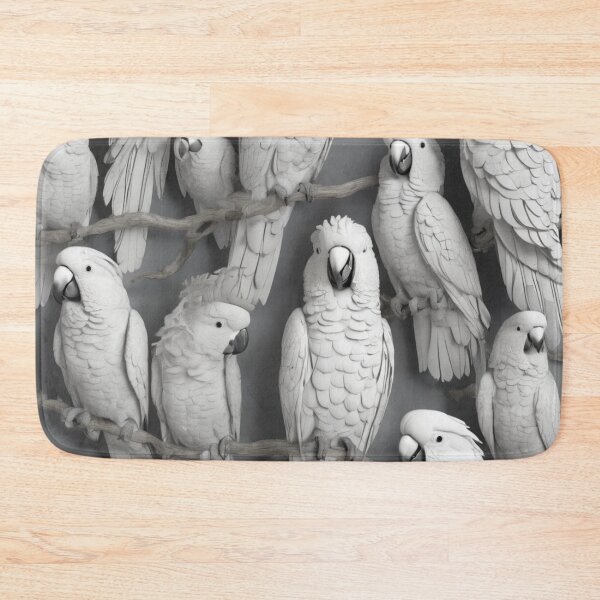 Item preview, Cockatoo designed and sold by K0822.