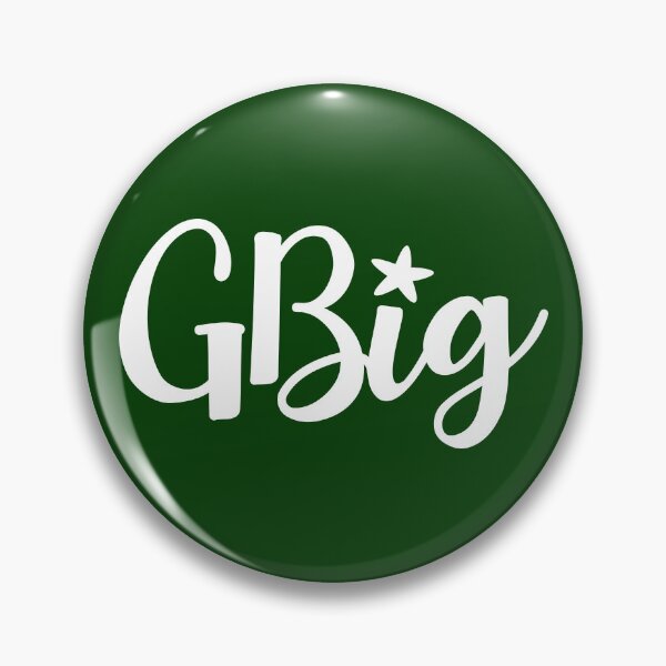 Item preview, Big, Little, Gbig, sorority designed and sold by typecrafted.