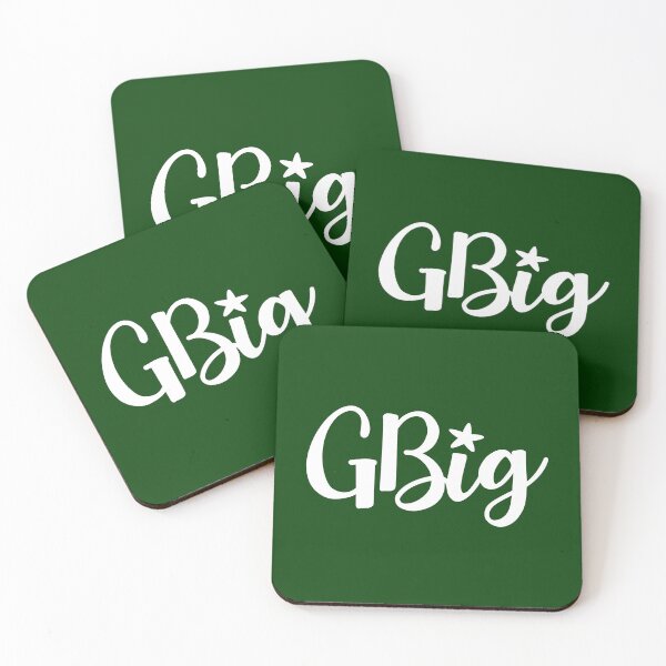 Item preview, Big, Little, Gbig, sorority designed and sold by typecrafted.