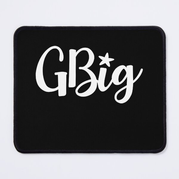 Item preview, Big, Little, Gbig, sorority designed and sold by typecrafted.