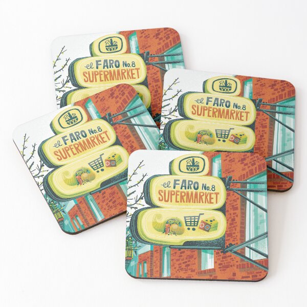 Item preview, El Faro No. 8 designed and sold by Daniel  Guidera.