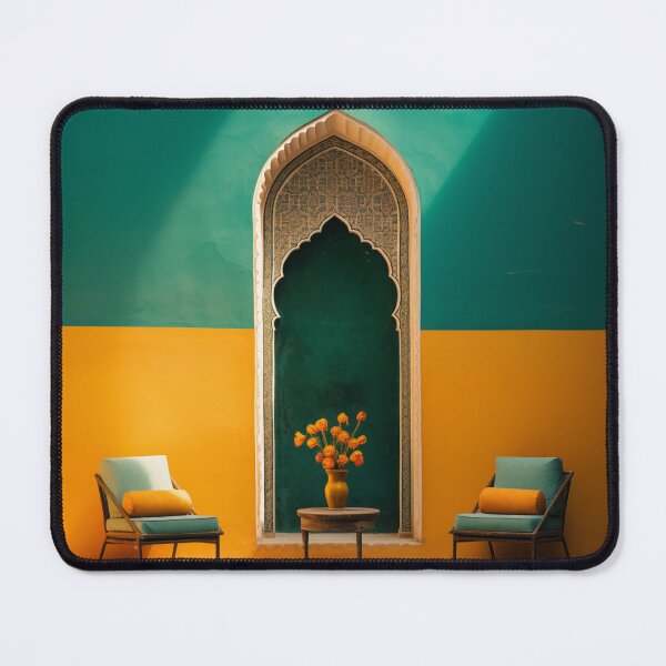 Item preview, Home in Marrakech IV designed and sold by DesigningFace.