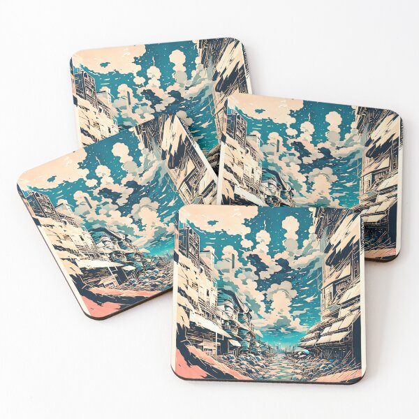 Item preview,  Urban River? designed and sold by Heso7.