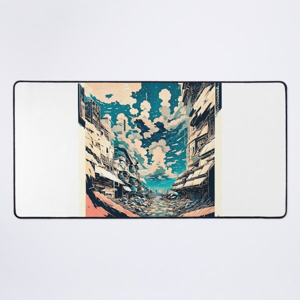 Item preview,  Urban River? designed and sold by Heso7.