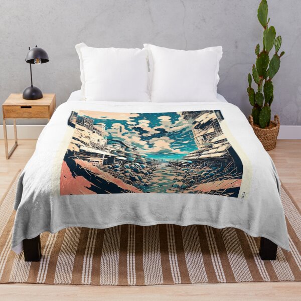 Item preview,  Urban River? designed and sold by Heso7.
