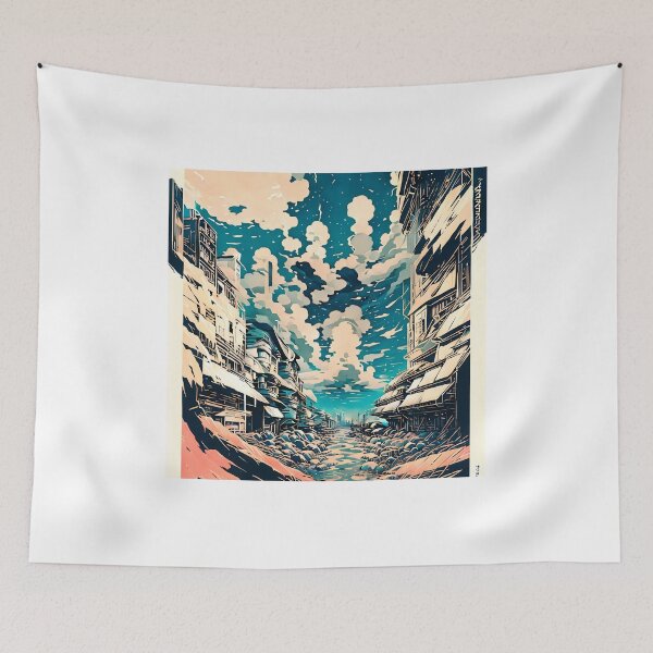 Item preview,  Urban River? designed and sold by Heso7.