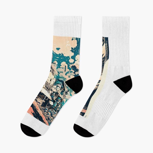 Item preview,  Urban River? designed and sold by Heso7.