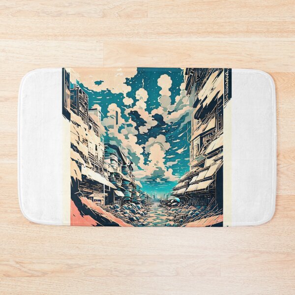 Item preview,  Urban River? designed and sold by Heso7.