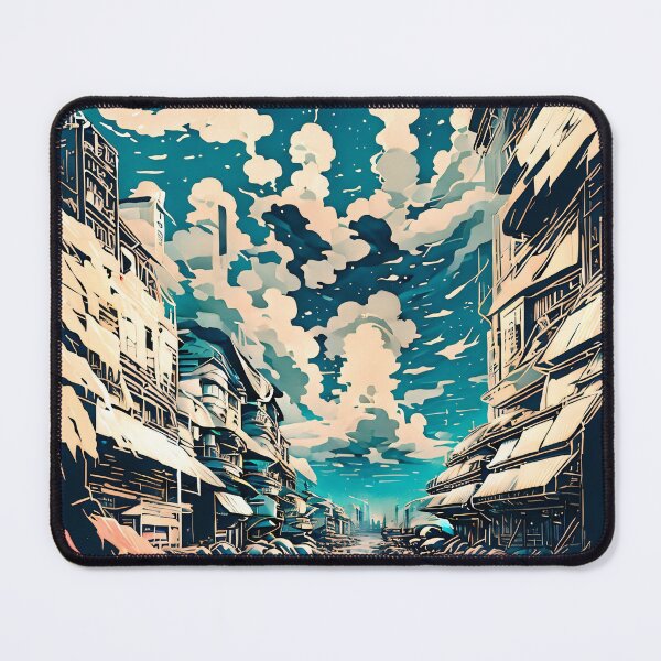 Item preview,  Urban River? designed and sold by Heso7.