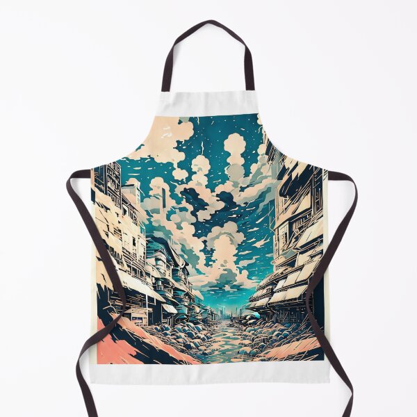 Item preview,  Urban River? designed and sold by Heso7.