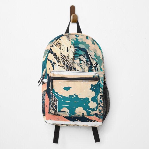 Item preview,  Urban River? designed and sold by Heso7.