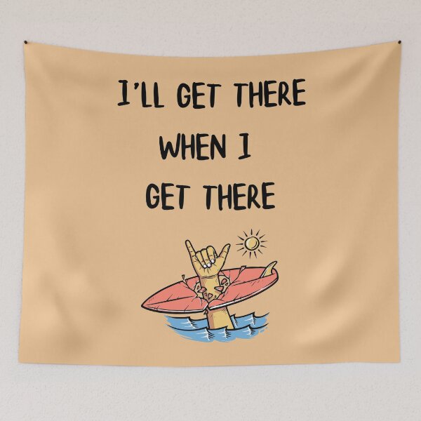 Item preview, Get There designed and sold by MadTeaDesign.