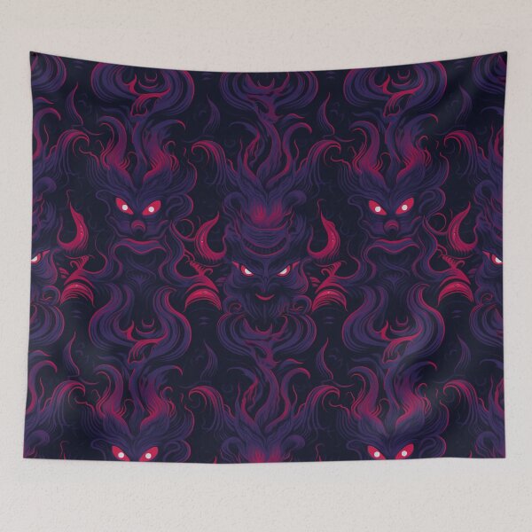 Item preview, Hellfire Unbound designed and sold by natthaaekf.