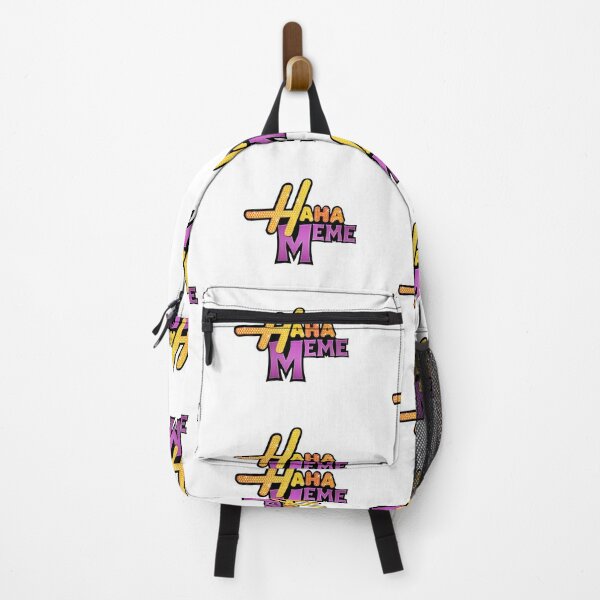 Big Floppa Meme Backpacks for Men Women College School Students