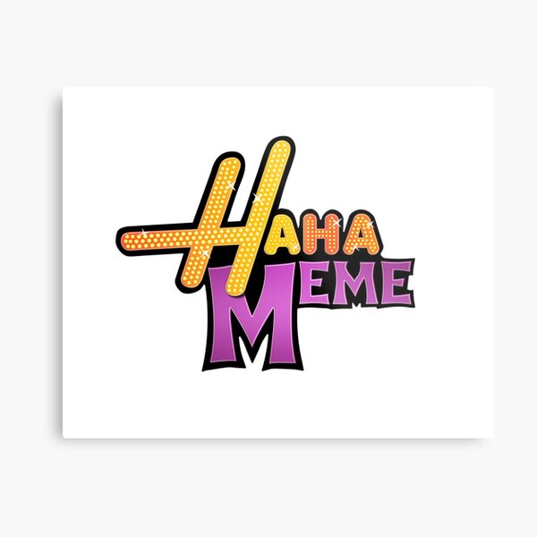 HEHEHEHA Sticker for Sale by LandOfEvil