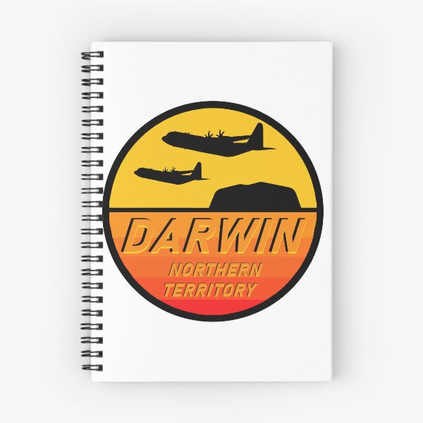 Item preview, RAAF Darwin designed and sold by Scribbly  McPiggles.