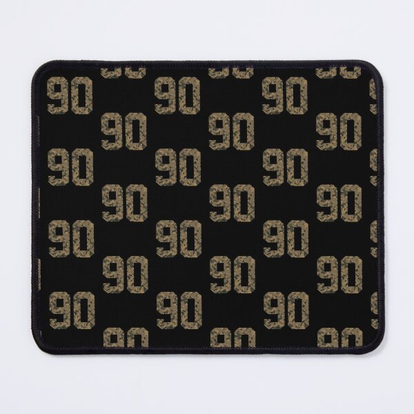 Item preview, Army Camouflage Number 90 - Sports Numbers designed and sold by NECHSTORE.