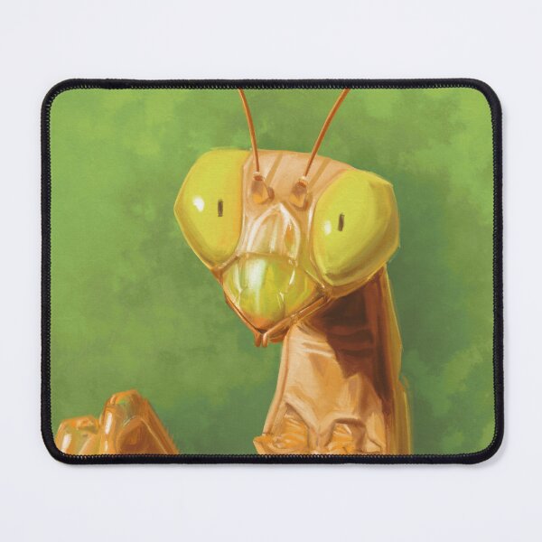 Item preview, mantis portrait designed and sold by dinoserious.