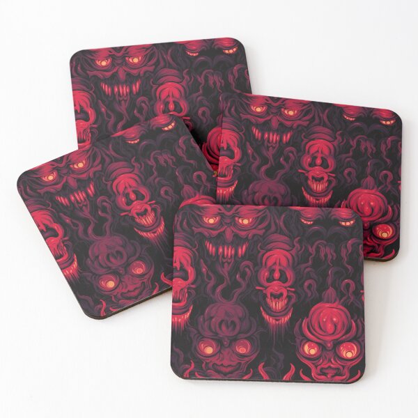 Item preview, Infernal Descent designed and sold by natthaaekf.