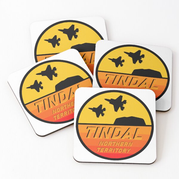 Item preview, RAAF Tindal designed and sold by Scribbly  McPiggles.