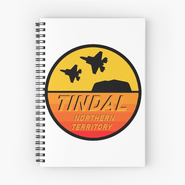 Item preview, RAAF Tindal designed and sold by Scribbly  McPiggles.