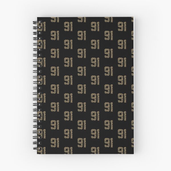 Item preview, Army Camouflage Number 91 - Sports Numbers designed and sold by NECHSTORE.