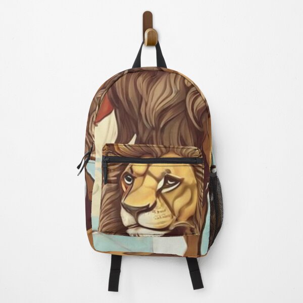 Item preview, The Winged Lion 01 designed and sold by AIfolklore.