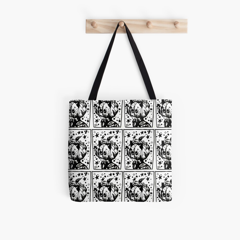 Item preview, All Over Print Tote Bag designed and sold by planetzander.