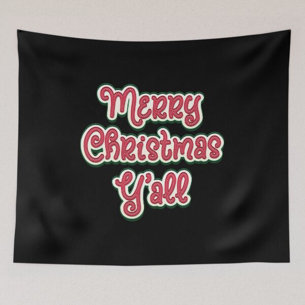 Item preview, Merry Christmas Y'all - Family Matching designed and sold by Whimsical  Thinker.