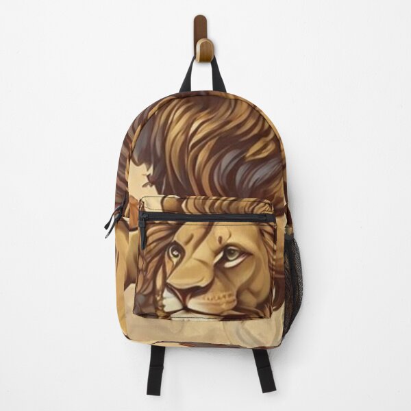 Item preview, The Winged Lion 02 designed and sold by AIfolklore.
