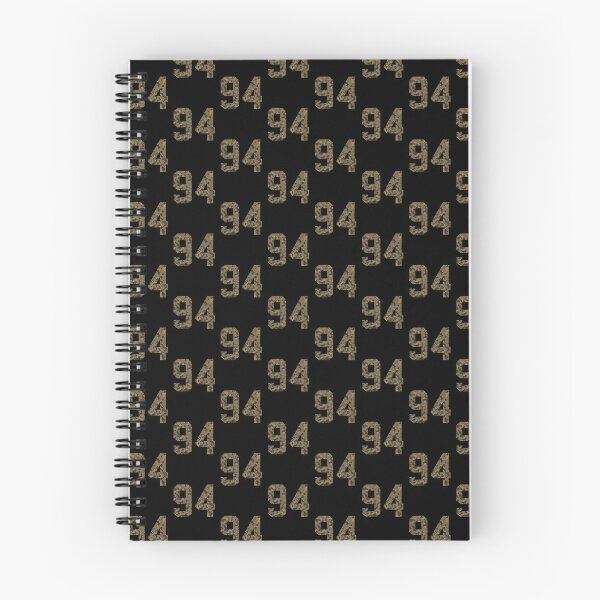 Item preview, Army Camouflage Number 94 - Sports Numbers designed and sold by NECHSTORE.