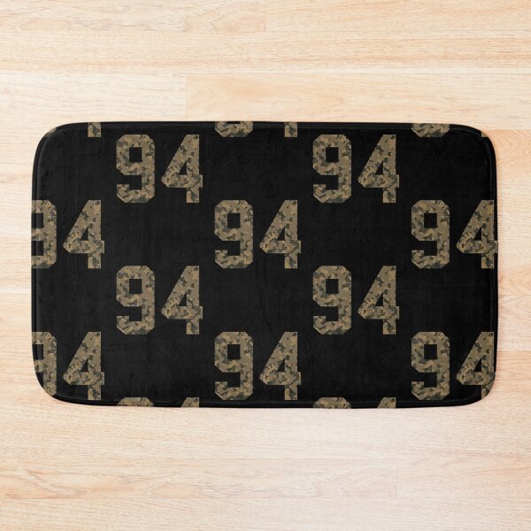 Item preview, Army Camouflage Number 94 - Sports Numbers designed and sold by NECHSTORE.