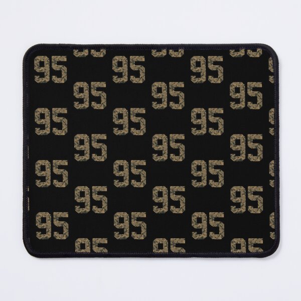 Item preview, Army Camouflage Number 95 - Sports Numbers designed and sold by NECHSTORE.