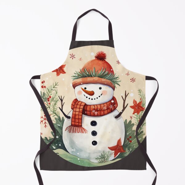 Item preview, Snowman with Merry Christmas Items designed and sold by KitsuneYin.