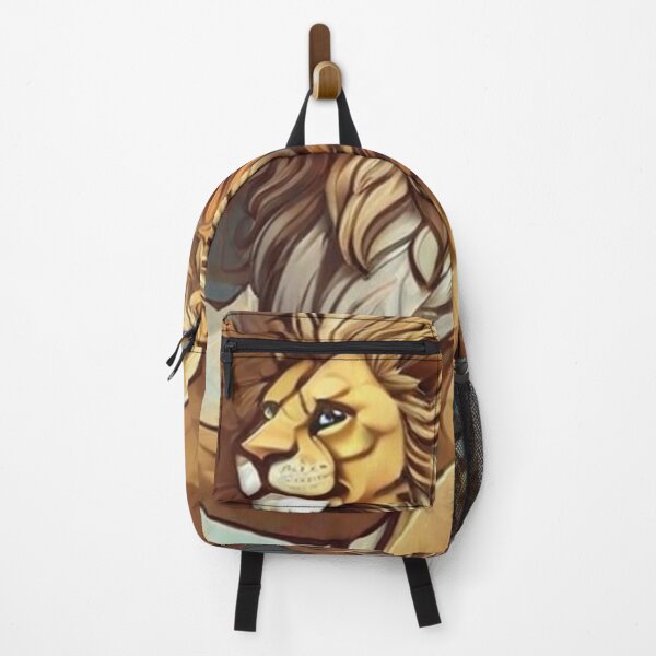 Item preview, The Winged Lion 03 designed and sold by AIfolklore.