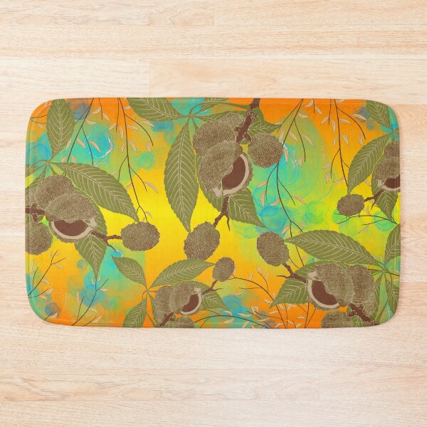 Item preview, Chestnut pattern designed and sold by farahmae.
