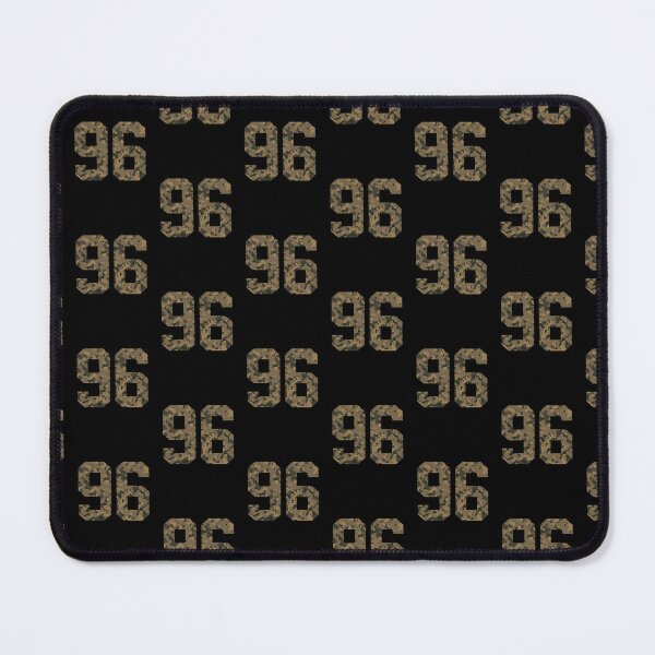 Item preview, Army Camouflage Number 96 - Sports Numbers designed and sold by NECHSTORE.