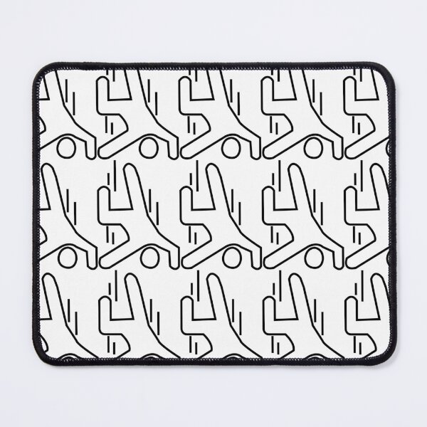 Item preview, Dropping man designed and sold by VWalkingTours.
