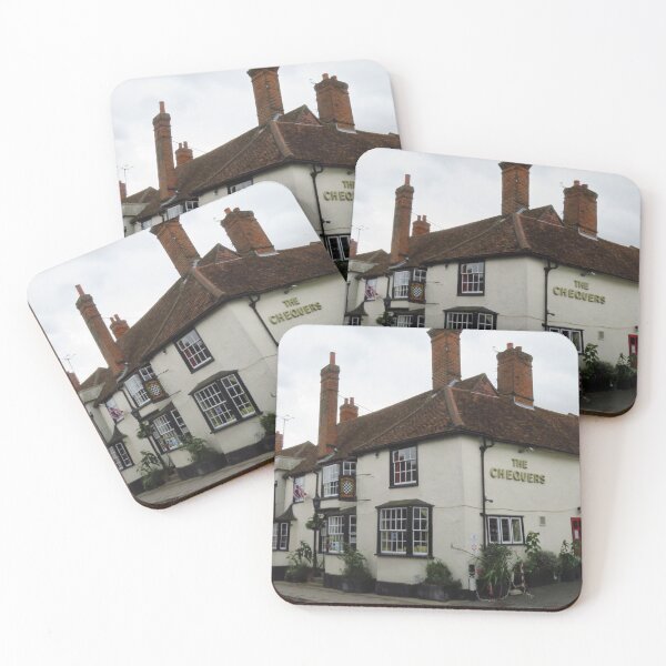 Item preview, The Chequers, Great Dunmow, Essex designed and sold by wiggyofipswich.