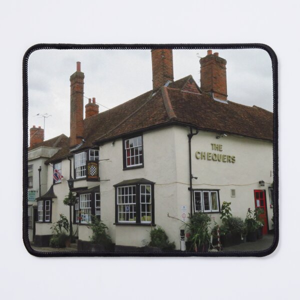 Item preview, The Chequers, Great Dunmow, Essex designed and sold by wiggyofipswich.