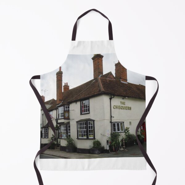 Item preview, The Chequers, Great Dunmow, Essex designed and sold by wiggyofipswich.