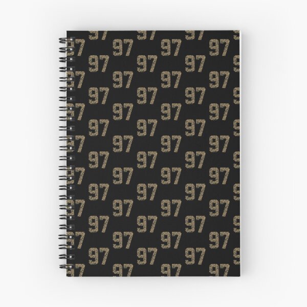 Item preview, Army Camouflage Number 97 - Sports Numbers designed and sold by NECHSTORE.
