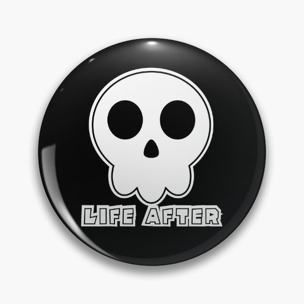Item preview, Life After Skull Spooky designed and sold by ArashiiGames.