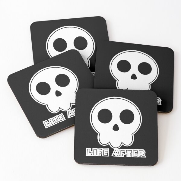 Item preview, Life After Skull Spooky designed and sold by ArashiiGames.