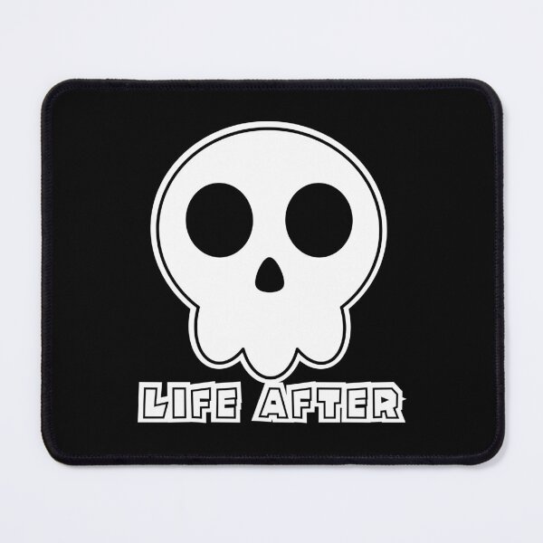 Item preview, Life After Skull Spooky designed and sold by ArashiiGames.