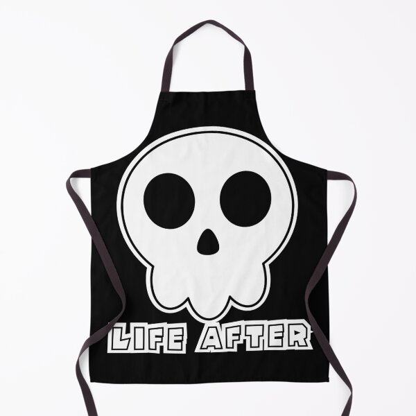 Item preview, Life After Skull Spooky designed and sold by ArashiiGames.