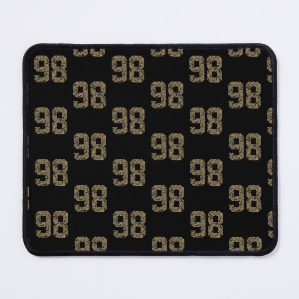 Item preview, Army Camouflage Number 98 - Sports Numbers designed and sold by NECHSTORE.