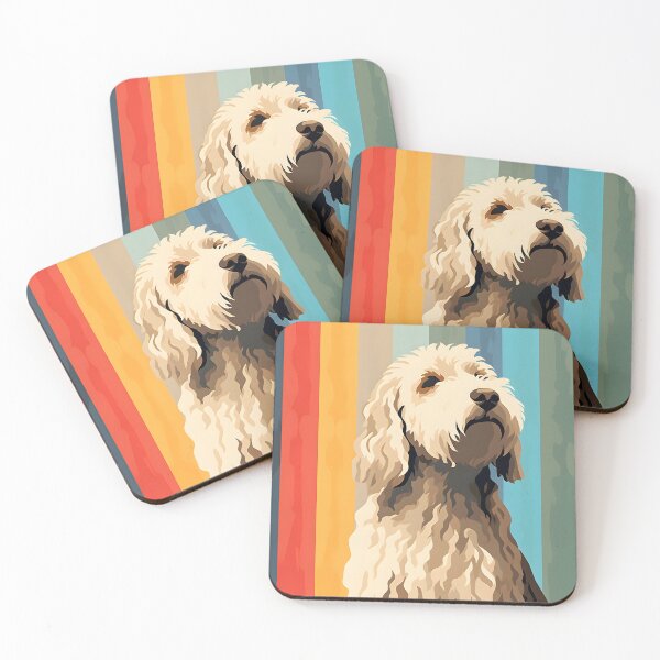 Item preview, Contemporary Oodle Art designed and sold by StickeryPickery.