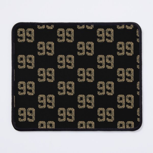 Item preview, Army Camouflage Number 99 - Sports Numbers designed and sold by NECHSTORE.