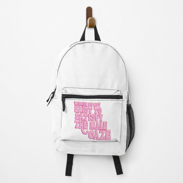 Item preview, women do not exist to satisfy the male gaze designed and sold by BrontesWhimsyStore.